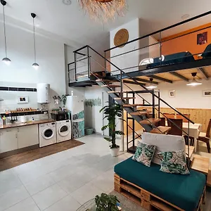 Sol & Arena Loft , Málaga España